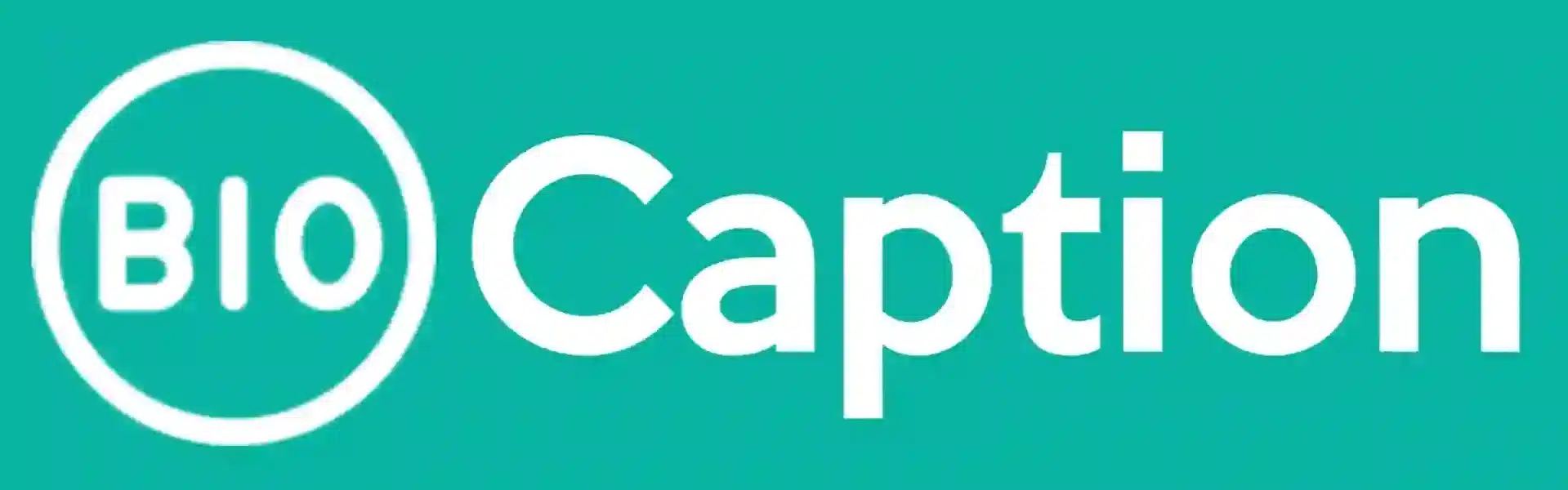 BioCaption