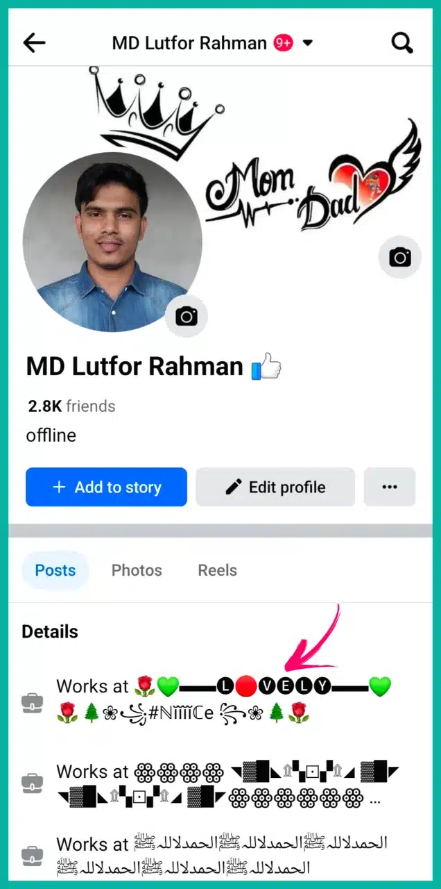 Facebook VIP Work Copy