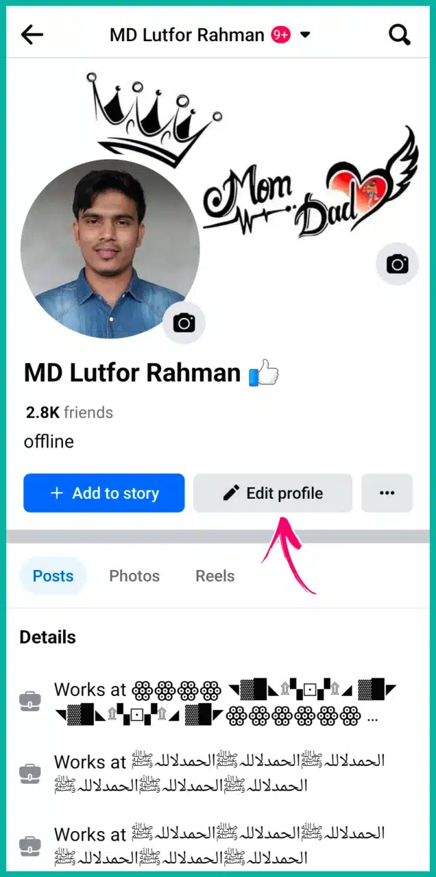 Facebook VIP Work Copy