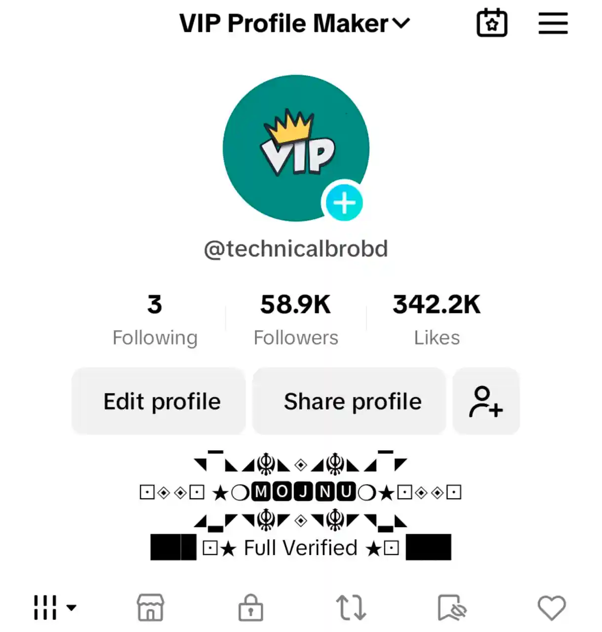 Tiktok Bio style 2024 | Tiktok bio Copy and Paste | Tiktok bio Stylish