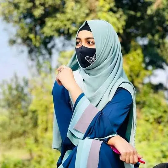 ১০০+ বোরকা পরা মেয়েদের পিক | হিজাব পরা পিক ২০২৪ | ইসলামিক বোরকা পরা প্রোফাইল পিকচার