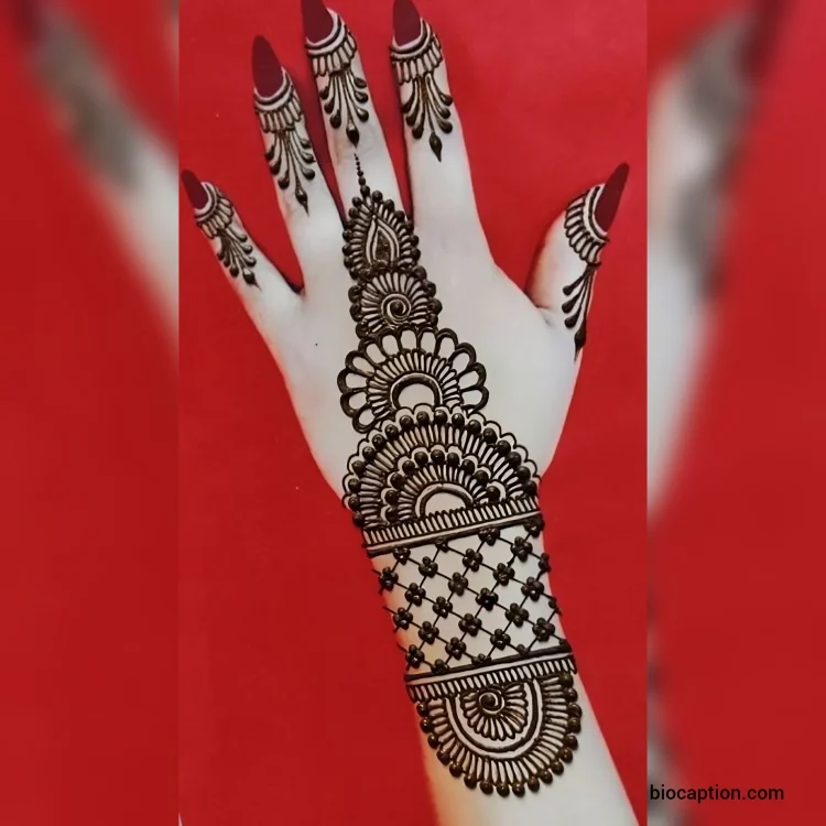 মেহেদী ডিজাইন ছবি - মেহেদী ডিজাইন ২০২৪ পিক, মেহেদীর ডিজাইন, সহজ মেহেদী ডিজাইন ছবি,নরমাল মেহেদী ডিজাইন,সুন্দর মেহেদী ডিজাইন