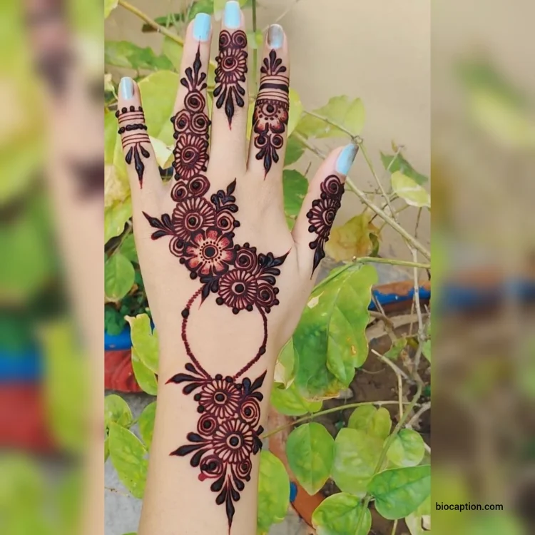 মেহেদী ডিজাইন ছবি - মেহেদী ডিজাইন ২০২৪ পিক, মেহেদীর ডিজাইন, সহজ মেহেদী ডিজাইন ছবি,নরমাল মেহেদী ডিজাইন,সুন্দর মেহেদী ডিজাইন